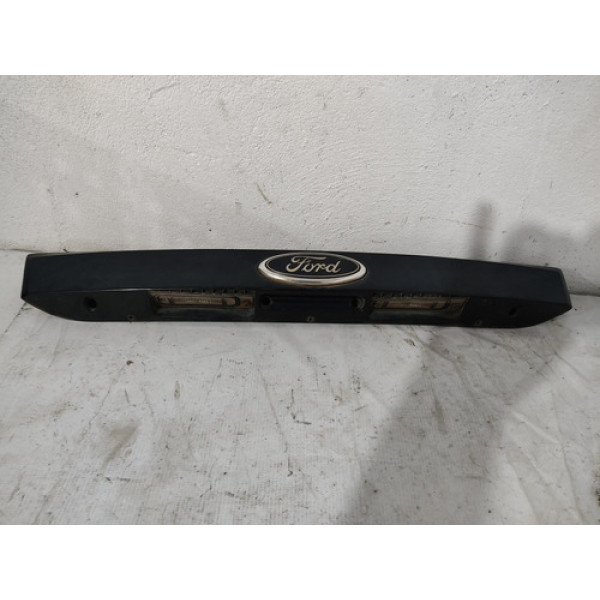 Moldura Régua Da Tampa Traseira Ford Ka 2010 