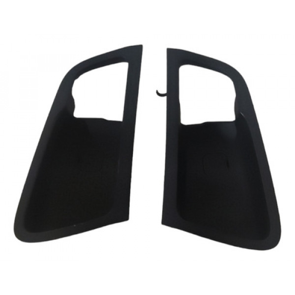 Par Moldura Porta Traseira Hyundai I30 2010