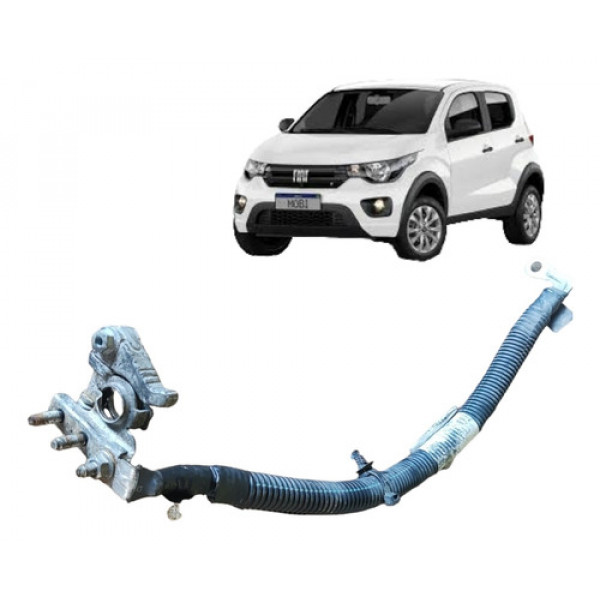 Cabo Negativo Fiat Mobi 1.0 4cc 2019 51955802