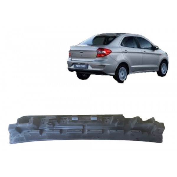 Alma Plástica Para-choque Traseiro Ford Ka Sedan 2019