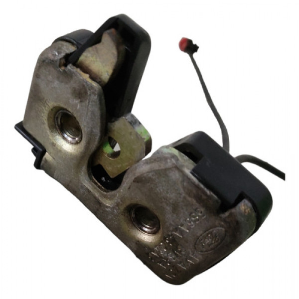 Trava Fechadura Porta Mala Ford Fiesta 1.0 2008/09 