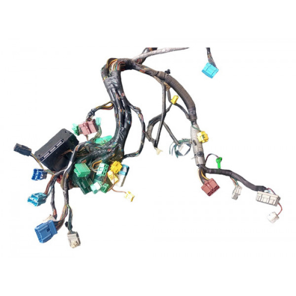 Chicote Capa Painel Honda Fit 1.4 2004 Manual 32117saa