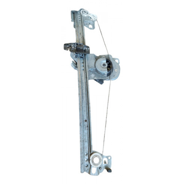 Máquina De Vidro Dianteira Esquerda Citroen C3 2008