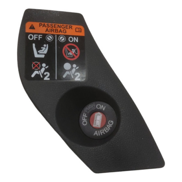 Chave Acionamento De Airbag Painel Honda Fit