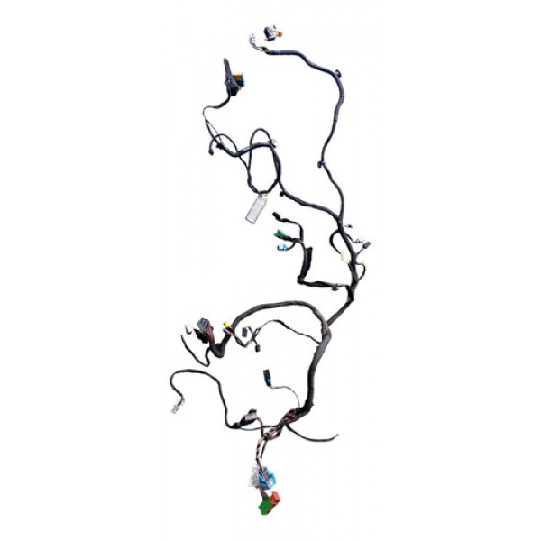 Chicote Capa Painel Peugeot 208 1.6 2014