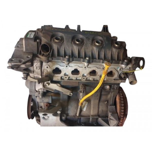 Motor Nissan March Sandero 1.0 16v Ano 2012 Flex