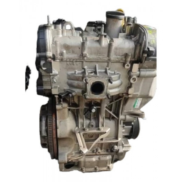 Motor Parcial Vw Up 1.0 3cc Flex 82cv 2014 2015