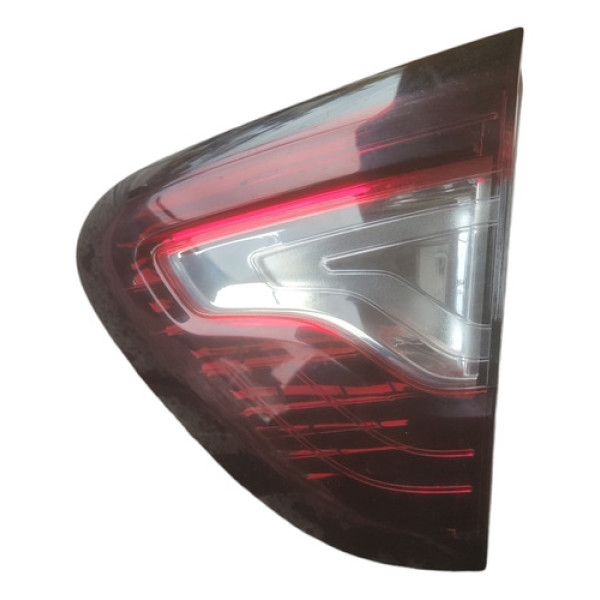 Lanterna Tampa Traseira Dir. Renault Captur Life 18/19