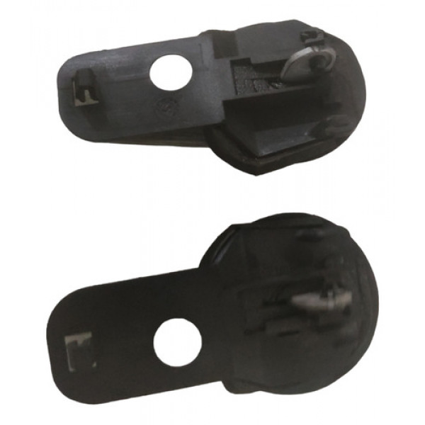 Par Macaneta Interna Traseira Palio Weekend 1.4 Elx 2006