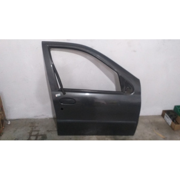 Porta Dianteira Lado Direito Siena 2002 (pelada) 10144