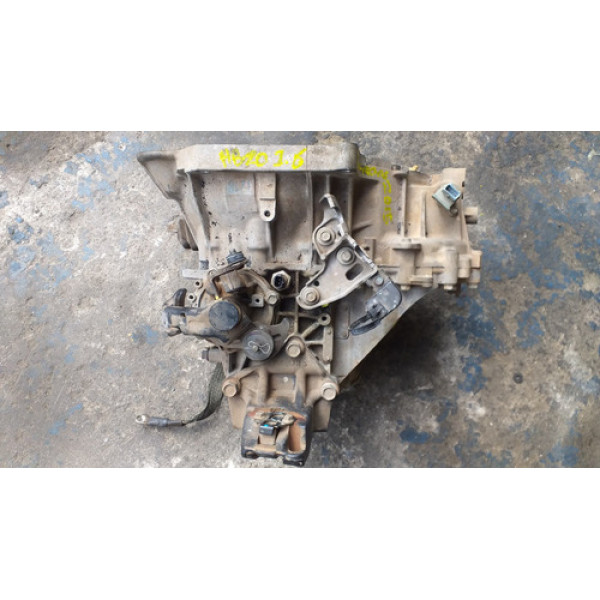 Caixa De Câmbio Hyundai Hb20 1.6 4cc 2012 2015 5 Marchas 