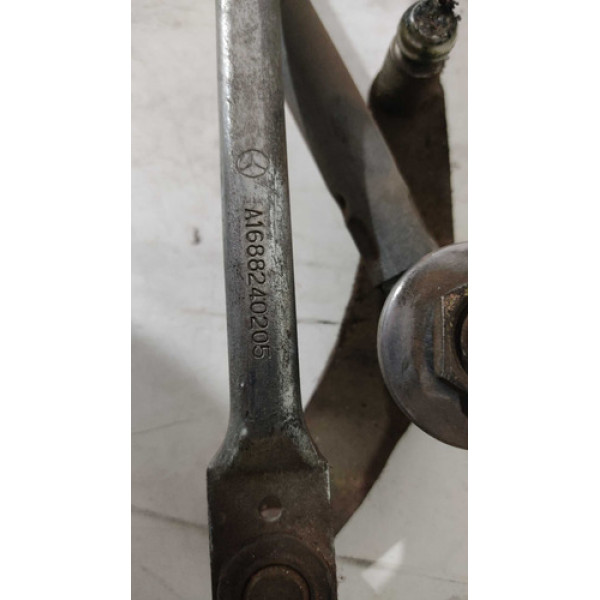 Motor Limpador Dianteiro Mercedes Benz A160 2003 