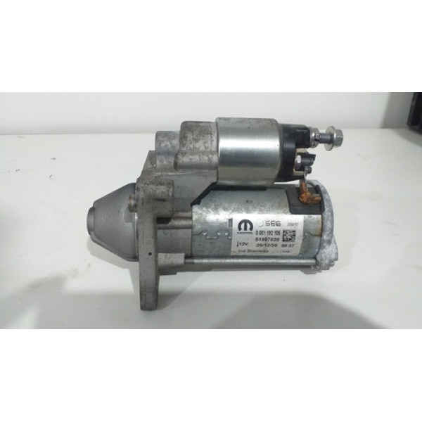 Motor De Partida Original Idea Attractive 2020 1.0 51997820 