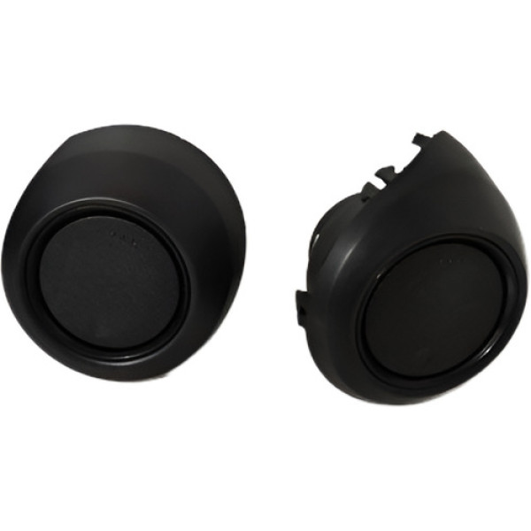 Par Difusor De Ar Painel Honda Fit 2010