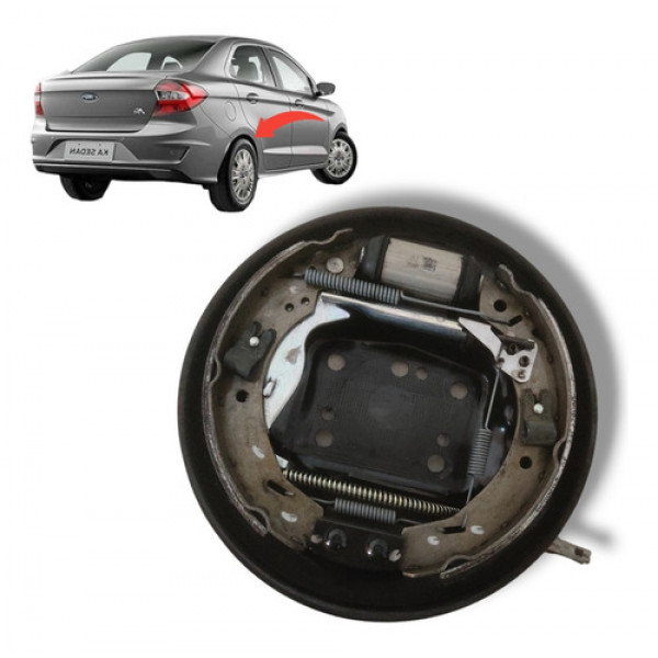 Espelho Freio Traseiro Direito Ka 2018 Sedan