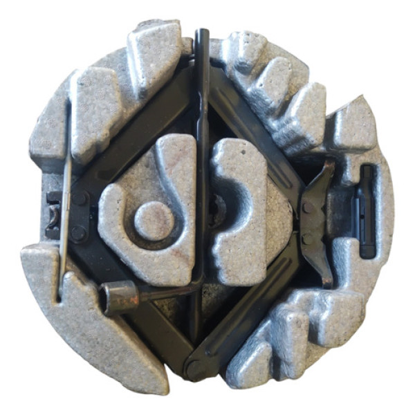 Kit Macaco Sanfona Original Chevrolet Onix 1.0 2013