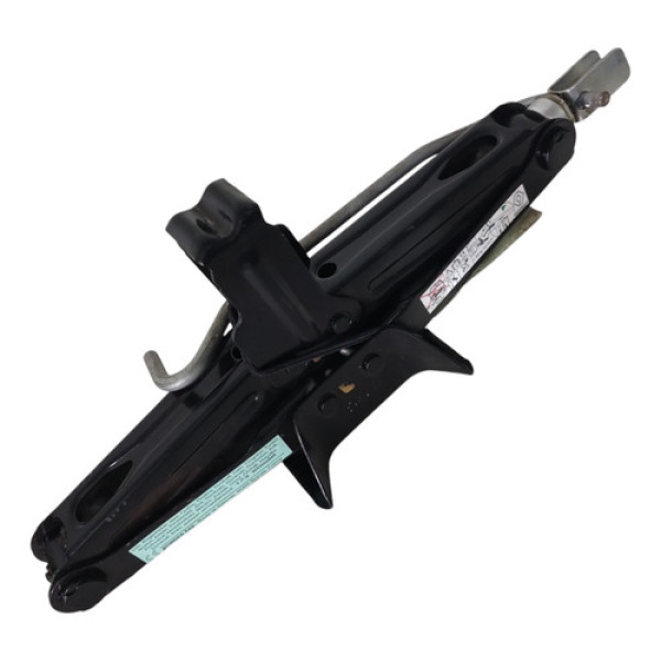 Macaco Sanfona Original Renault Captur 2018/19 S/ Chave Roda