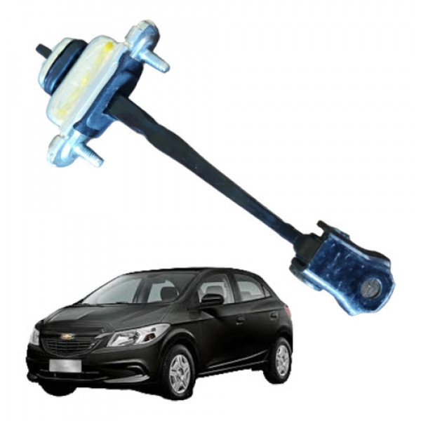 Dobradiça Limitador Porta Tras Direita Onix 1.0 2019