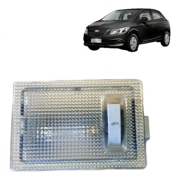 Luz Interna Cortezia Onix 1.0 2019