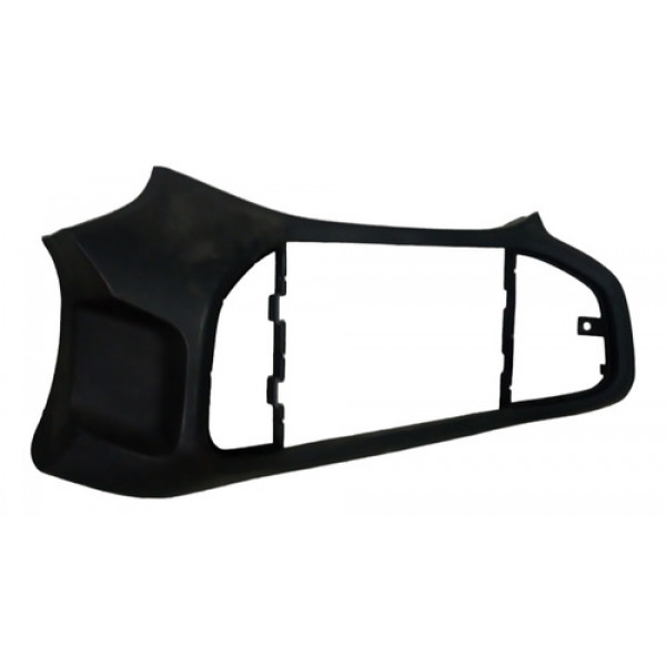 Moldura Central Multimídia Chevrolet Onix Lt  2013