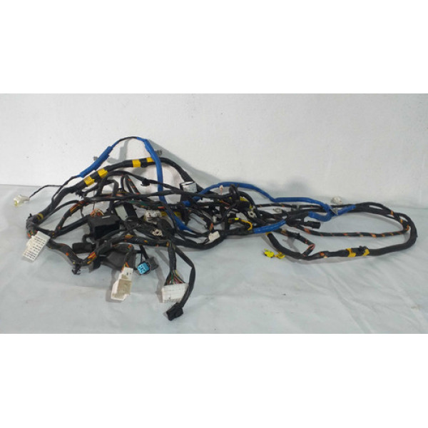 Chicote Carroceria Do Hb20x 1.6  2014 Automático