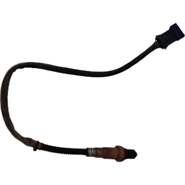 Sonda Lambda 207 Hatch 1.4 8v Flex 2012 Terminal Azul