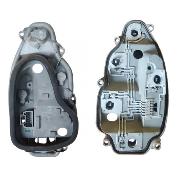 Circuito Lanterna Traseira Esquerda Fiat Palio 1.0 2010