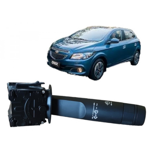 Chave Limpador Para-brisa Onix 1.4 2016