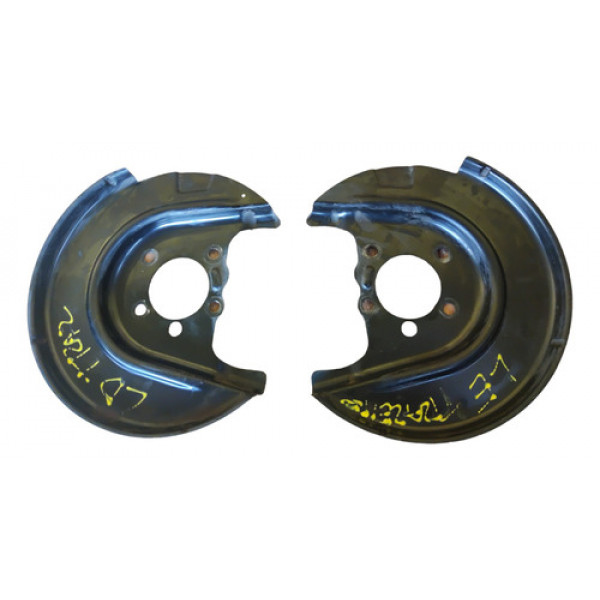 Par Espelho De Roda Volkswagen T-cross 1.0  2020