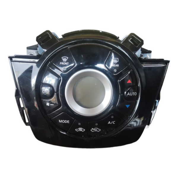 Comando De Ar Condicionado Digital Nissan Versa 1.6 2017