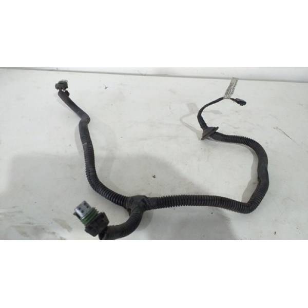 Chicote Lanterna Luz Placa Gm Corsa 1.0 2003 93362473