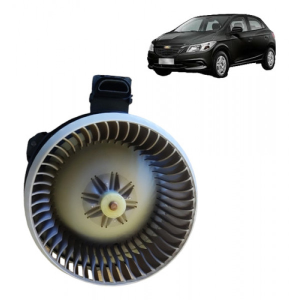 Motor Ar Forçado Chevrolet Onix 1.0 2019