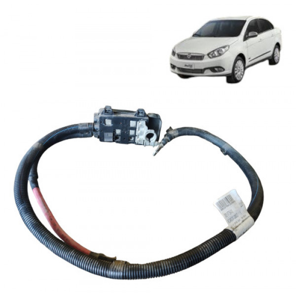 Chicote Positivo Bateria Fiat Grand Siena 1.6 Etorq 2016