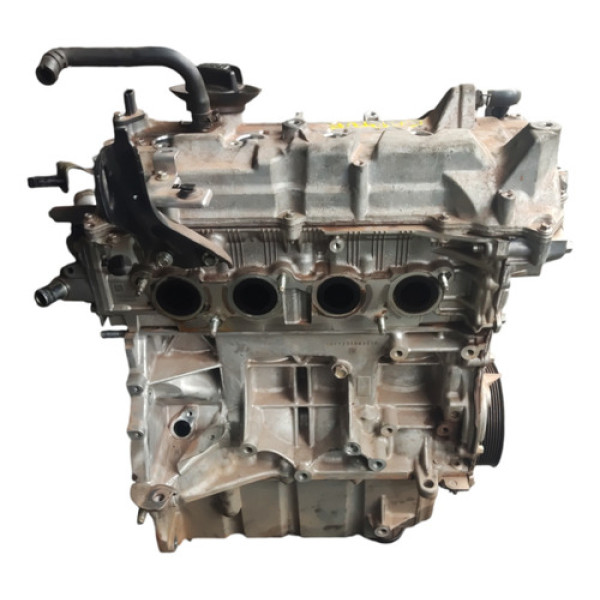 Motor Parcial Renault Captur 1.6 2019 H4mg 120cv