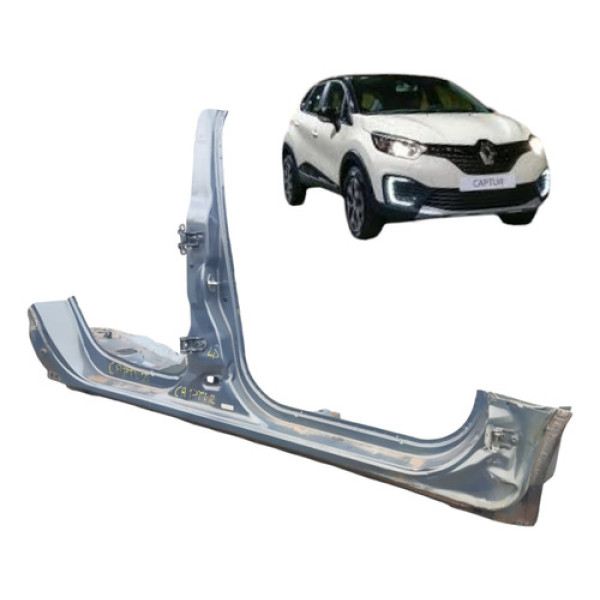 Caixa De Ar Direita Renault Captur 1.6 2019