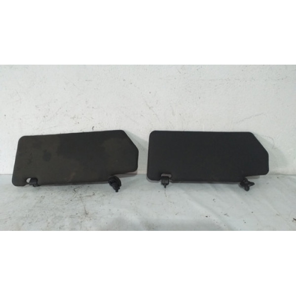 Par Quebra Sol Para Sol Sombreira Lado Direito Uno 2000 2001