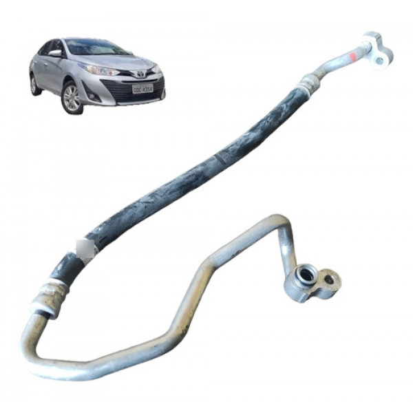 Mangueira Ar Condicionado Toyota Yaris 1.5 2021 Bc445450