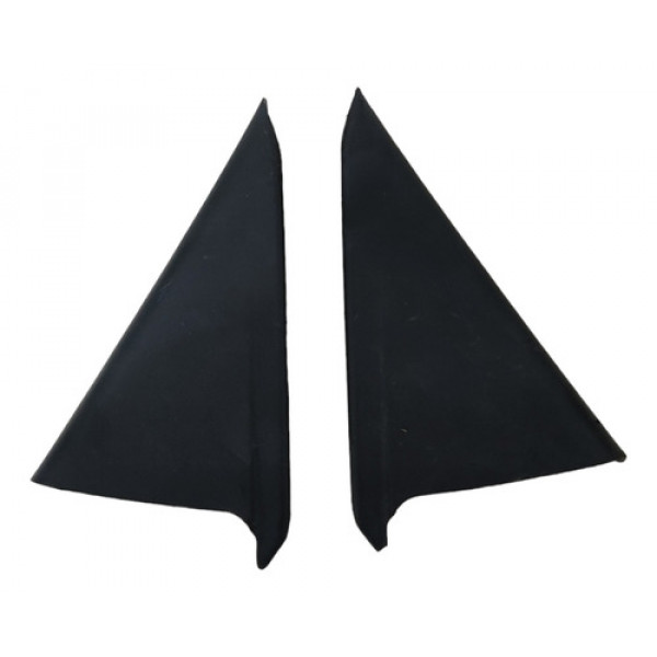 Par Acabamento Int. Porta Tras. Hyundai I30 2.0 16v 2011