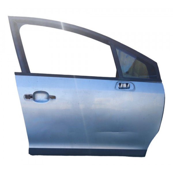 Porta Dianteira Direita C4 Pallas 2010 C/detalhe