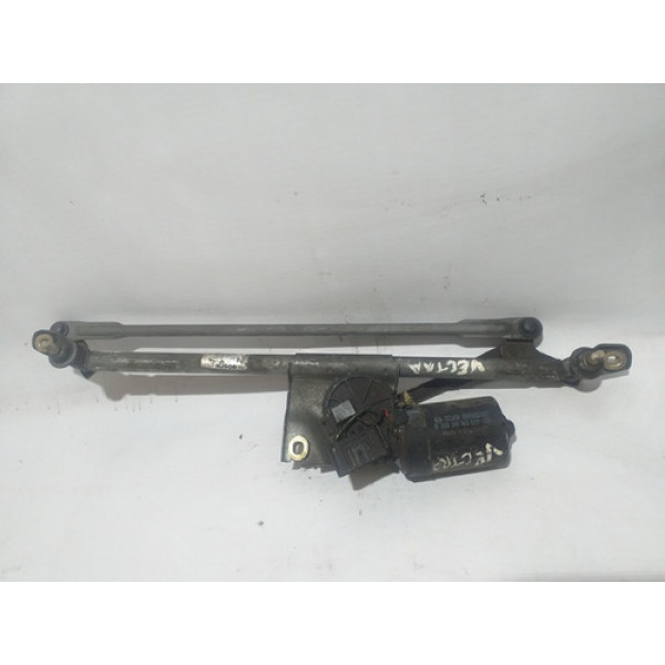 Motor Limpador Pára-brisa Gm Vectra 1997 A 2005 0390241142