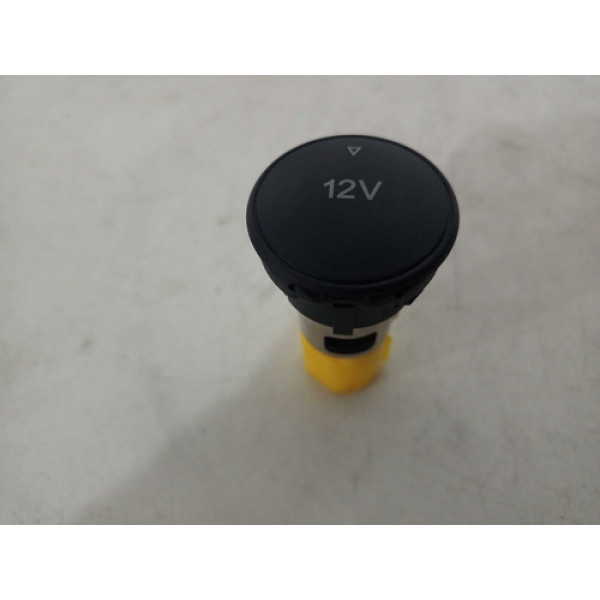 Tomada 12v Ford Ecosport 2018 1.5 Freestyle Flex