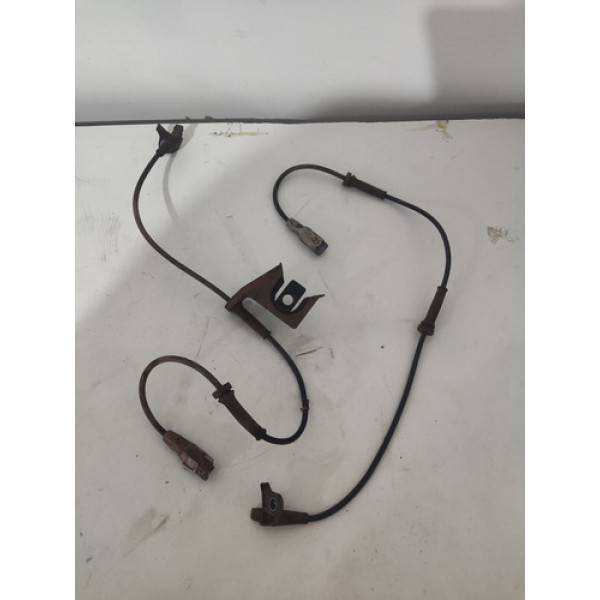Sensor Abs Dianteiro Peugeot 408 2.0 Flex Ano 2012