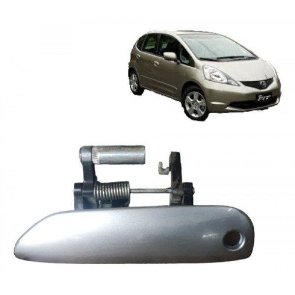 Maçaneta Externa Porta D/e Lado Direito Honda Fit 2013