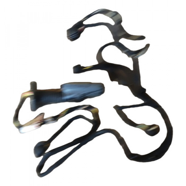 Chicote Porta Dian Direita Chevrolet Onix 1.4 2016 52125995