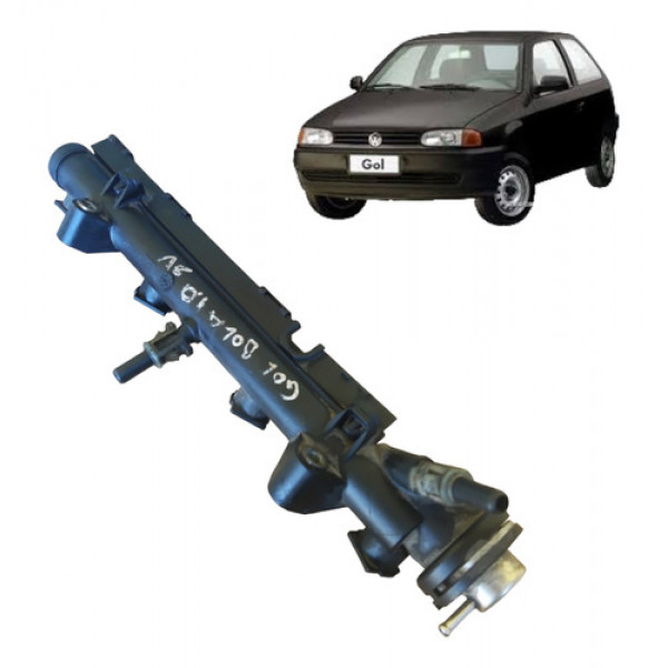 Flauta Bico Injetor Gol Bola 1.0 Mi Special 2001