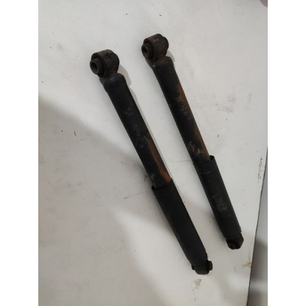 Par Amortecedor Traseiro Citroen C3 2012