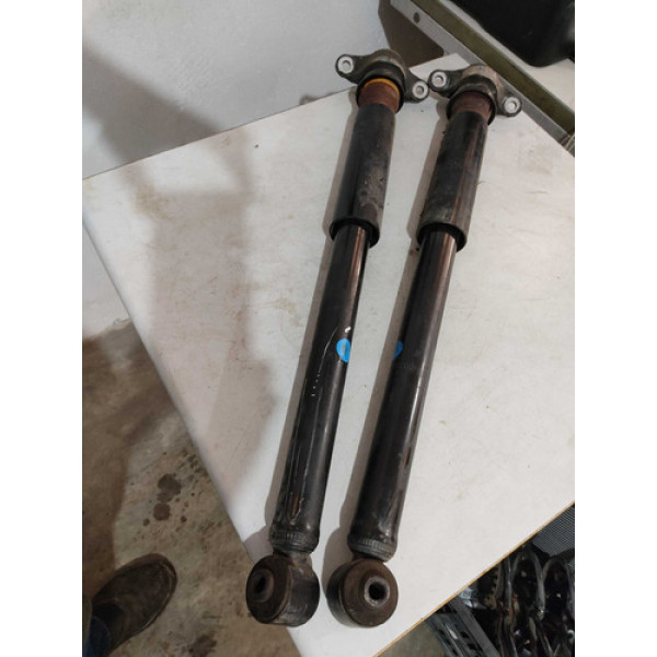 Par Amortecedor Traseiro Hyundai Hb20 2014