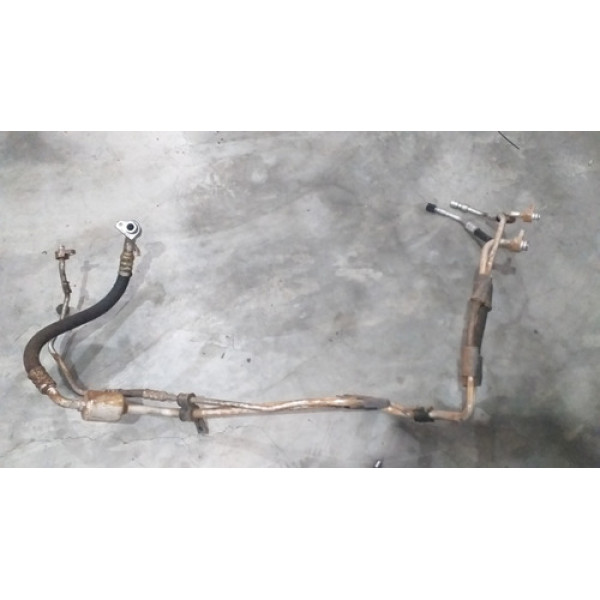 Mangueira Do Ar Condicionado Peugeot 207 2011 Flex 1.4