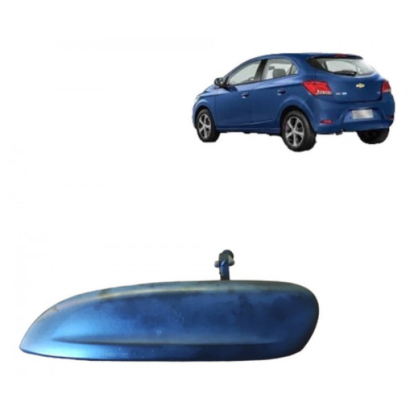 Maçaneta Externa Porta Tras Esquerda Onix 1.0 2019