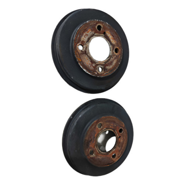 Par Tambor Traseiro Ford Ka 2020